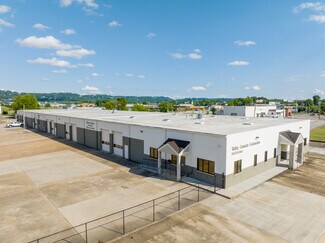 Plus de détails pour 1901 Polk St, Chattanooga, TN - Industriel/Logistique à louer