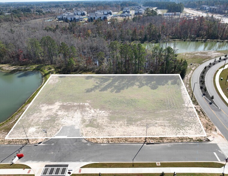 24 Mosaic Circle, Pooler, GA à louer - Photo de l’immeuble – Image 2 sur 5