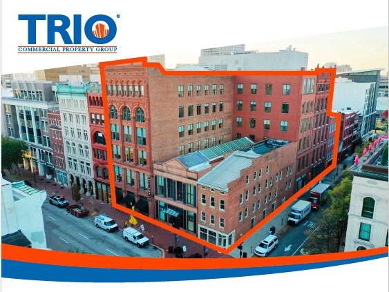 626 & 634 W Main St, Louisville, KY à louer Photo de l’immeuble– Image 1 sur 5