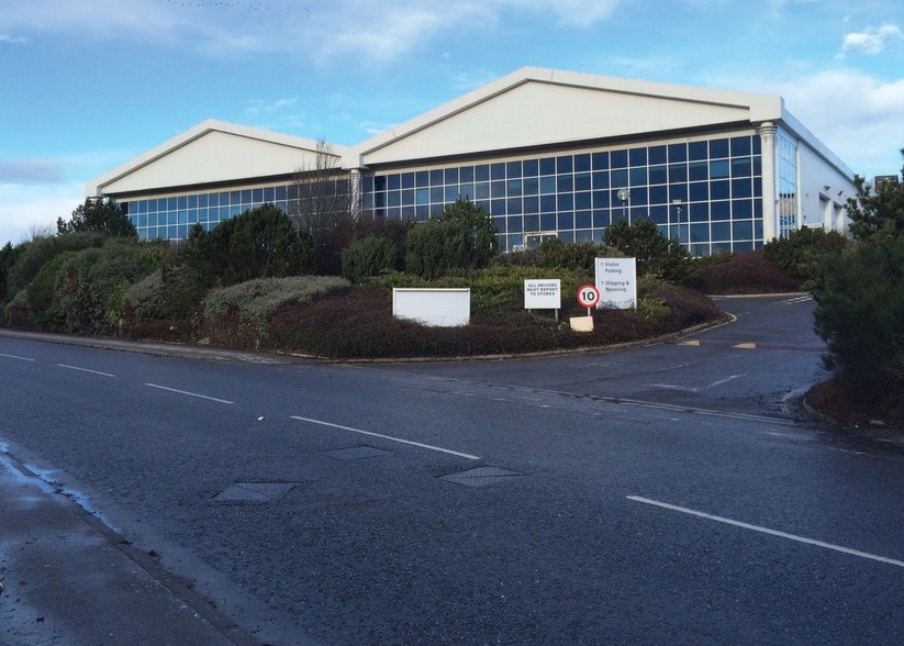 Badentoy Rd, Portlethen à vendre - Photo principale – Image 1 sur 11