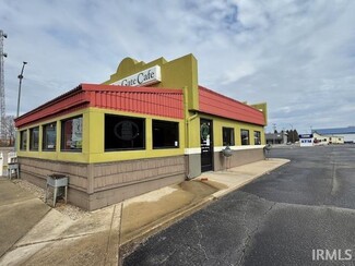Plus de détails pour 171 N Broadway, Peru, IN - Local commercial à vendre