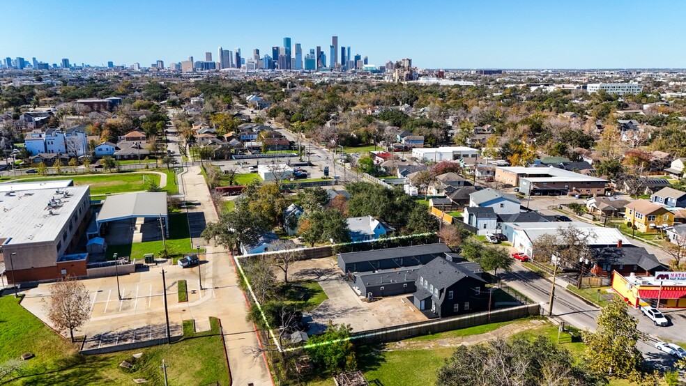 4948 Polk St, Houston, TX à vendre - Photo principale – Image 1 sur 11