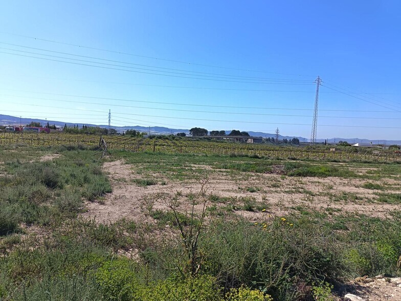 Terrain dans Monforte del Cid, Alicante à vendre - Plan de site – Image 3 sur 8