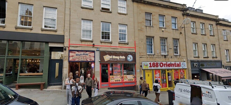 54A Park St, Bristol à louer - Photo de l’immeuble – Image 3 sur 9