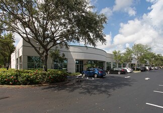 Plus de détails pour 3100-3130 Commerce Pky, Miramar, FL - Local d'activités à louer
