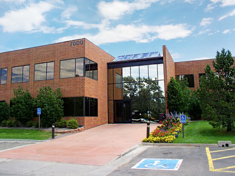 7000 S Yosemite St, Centennial, CO à louer - Photo de l’immeuble – Image 2 sur 15