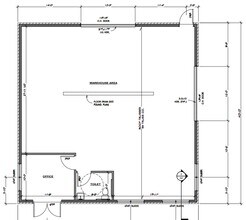 4258 S Corinne St, Canton Township, MI à vendre Plan d’étage– Image 1 sur 1