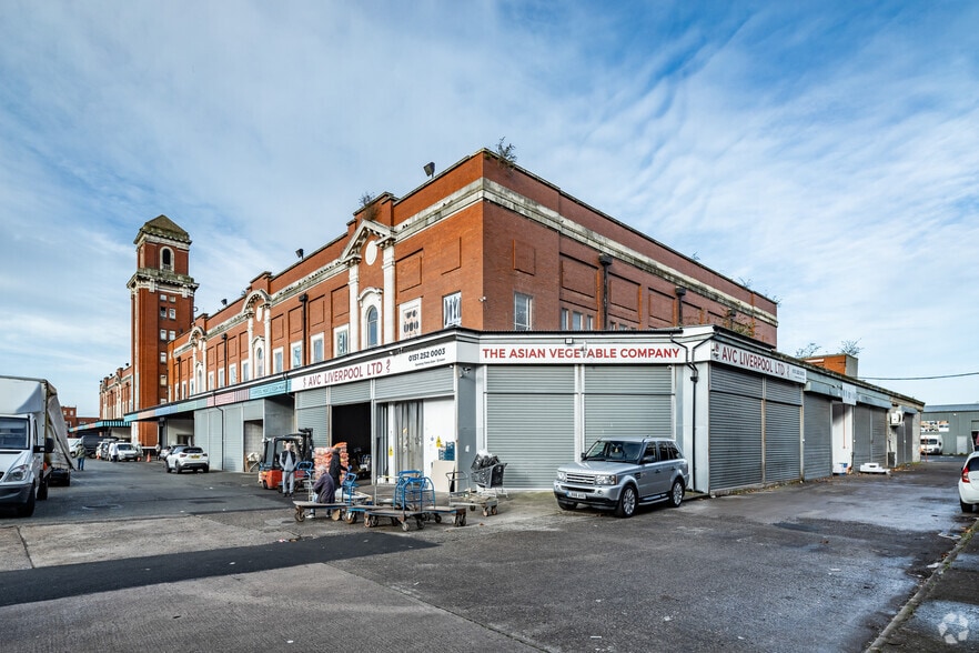 Prescot Rd, Liverpool à louer - Photo de l’immeuble – Image 2 sur 4