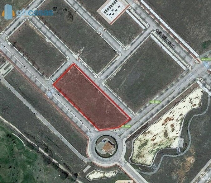 Terrain dans Yebes, Guadalajara à vendre - Photo de l’immeuble – Image 2 sur 3