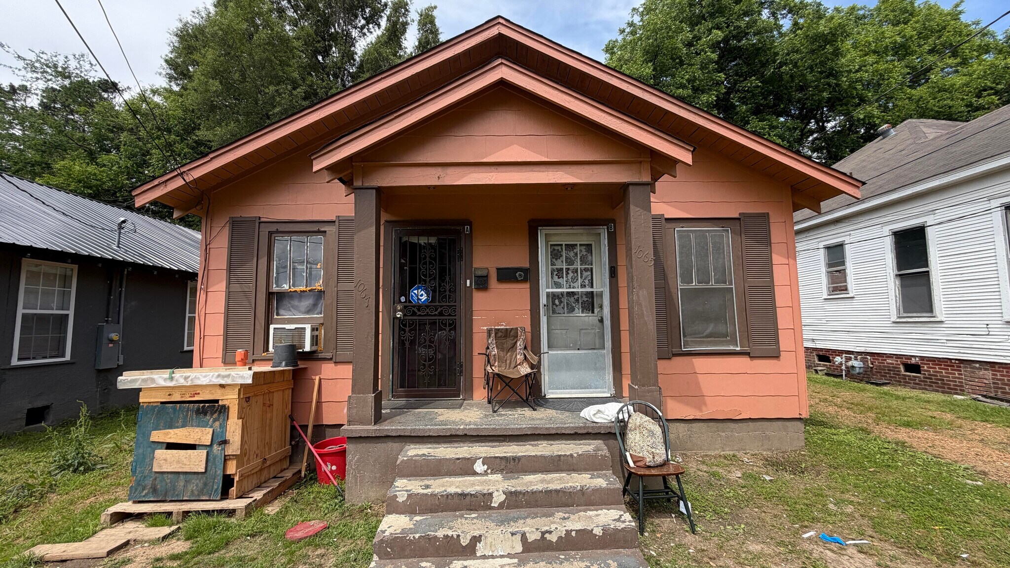 1067 Adams St, Grenada, MS à vendre Photo de l’immeuble– Image 1 sur 3