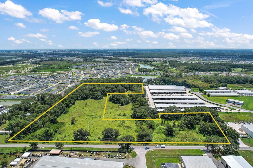 4609 County Road 156, Wildwood, FL à vendre - Aérien – Image 2 sur 8