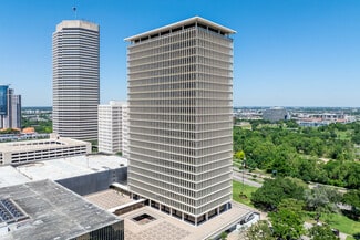 Plus de détails pour 2727 Allen Pky, Houston, TX - Bureau à louer