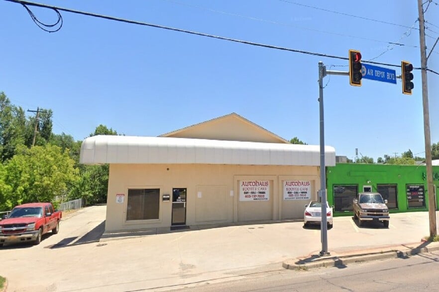 2224 S Air Depot Blvd, Midwest City, OK à vendre - Photo de l’immeuble – Image 3 sur 14