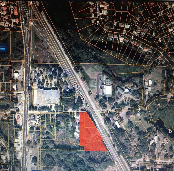 16370 N Nebraska Ave, Lutz, FL à vendre - Photo de l’immeuble – Image 3 sur 20