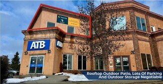 Plus de détails pour 11812-11820 121 St NW, Edmonton, AB - Bureau à louer