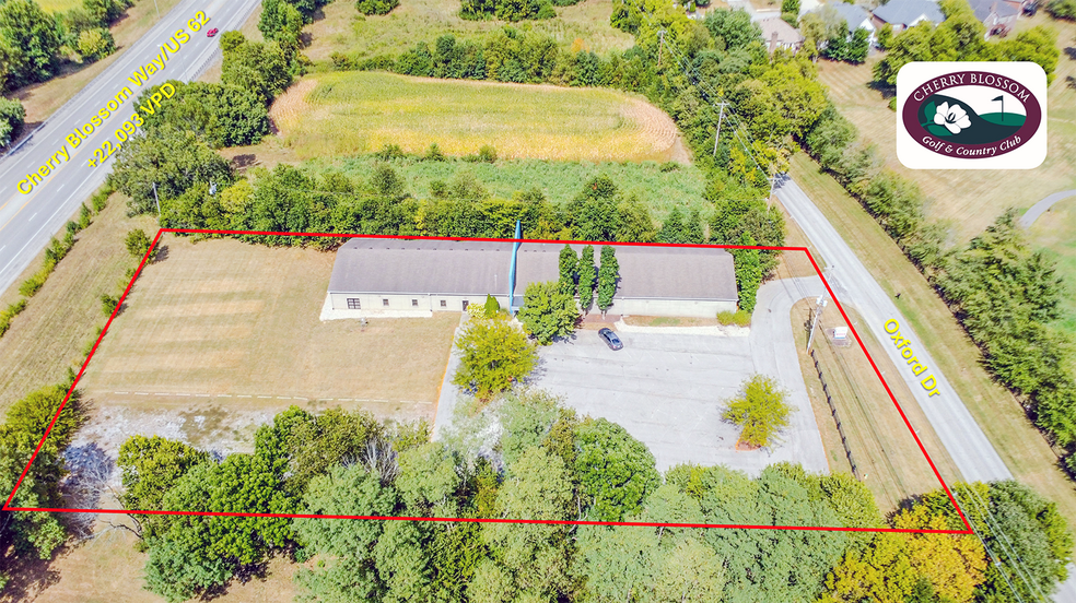 1696 Oxford Dr, Georgetown, KY à louer - Aérien – Image 2 sur 6