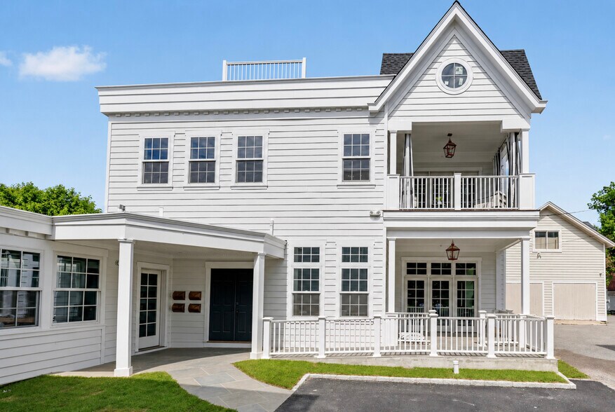 63 Church St, Greenwich, CT à vendre - Photo de l’immeuble – Image 3 sur 64