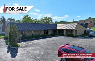Plus de détails pour 7400 Sunnybrook Dr, Roanoke, VA - Bureau à vendre