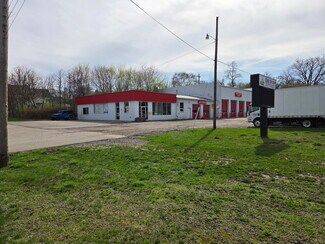Plus de détails pour 3880 S Baldwin Rd, Lake Orion, MI - Industriel/Logistique à vendre