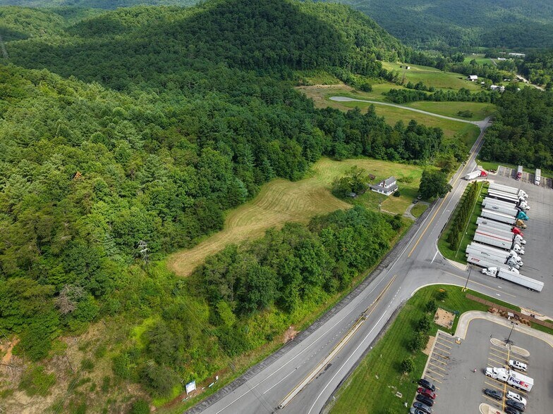 6253 N Scenic Hwy, Bastian, VA à vendre - Aérien – Image 3 sur 3