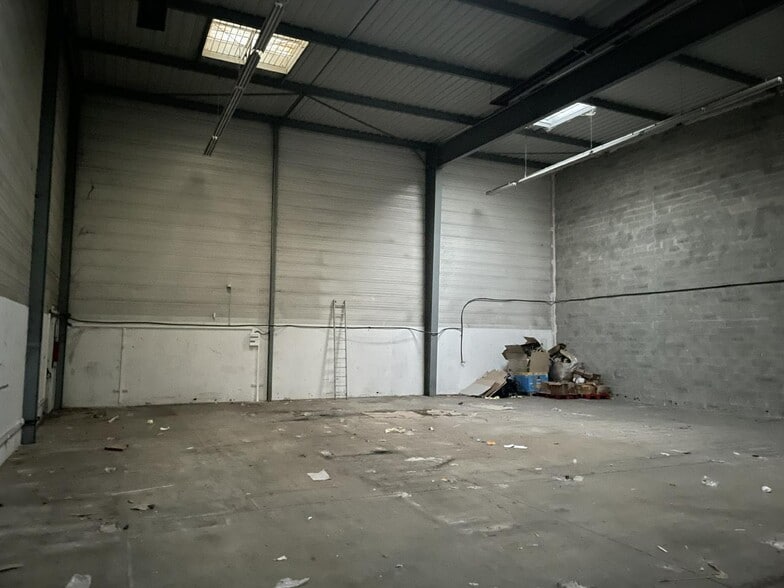 Local d’activités dans La Courneuve à louer - Plan d’étage – Image 3 sur 6