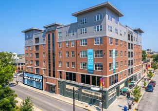 Plus de détails pour 825 Elm St, Columbia, MO - Local commercial à louer