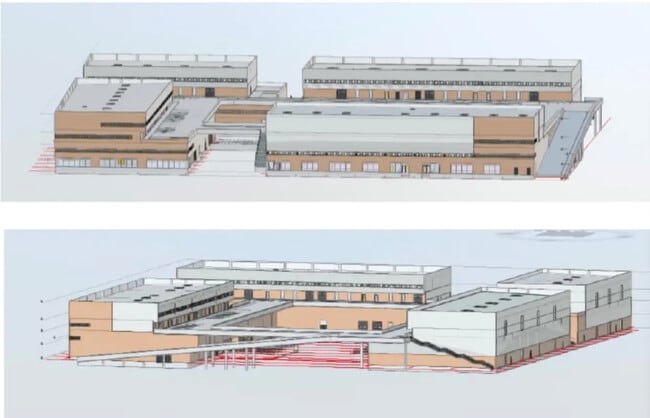 Plus de détails pour Rue Du Sausset, Tremblay-en-France - Bureau, Local d'activités à louer