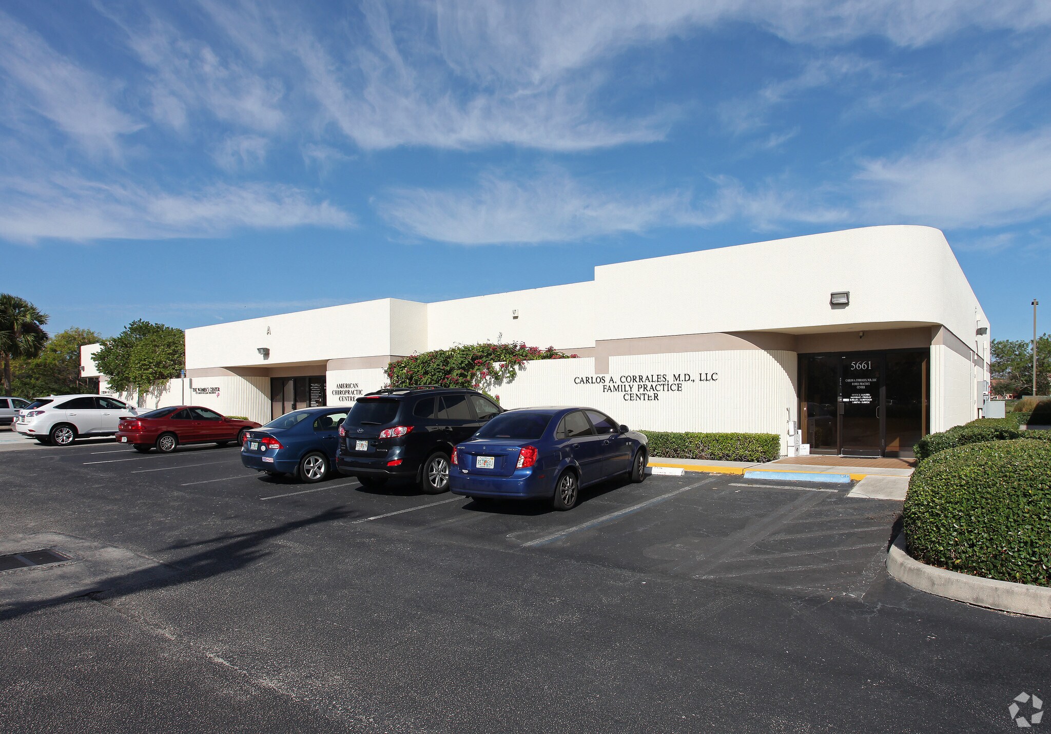 5661-5667 NW 29th St, Margate, FL à louer Photo principale– Image 1 sur 12