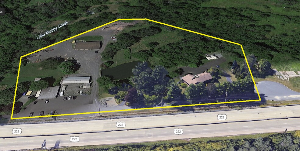 4006-4010 Beaver rd, Sinking Spring, PA à vendre - Photo de l’immeuble – Image 2 sur 13