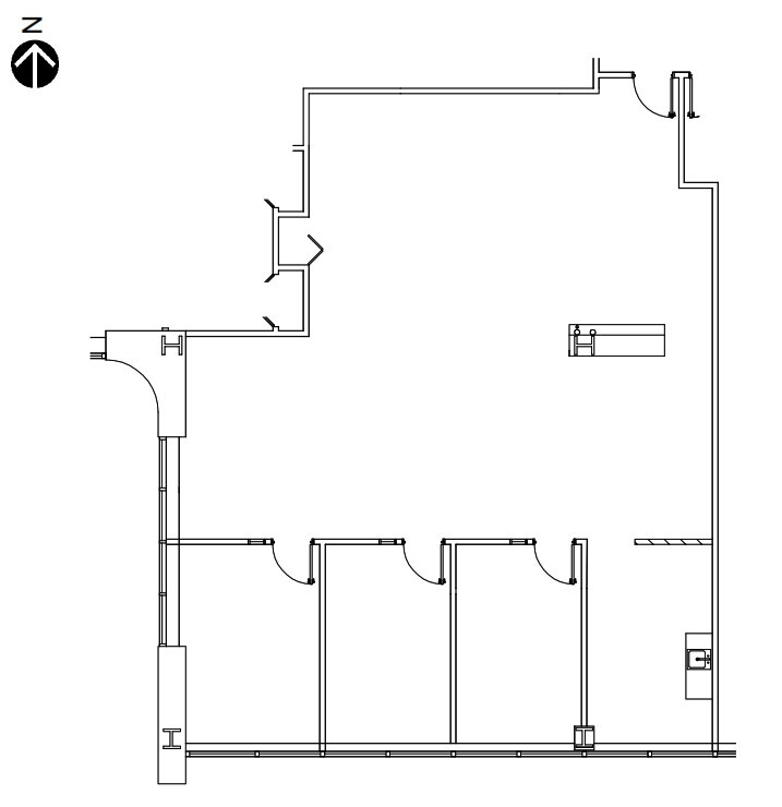 3501 Algonquin Rd, Rolling Meadows, IL à louer Plan d’étage– Image 1 sur 1