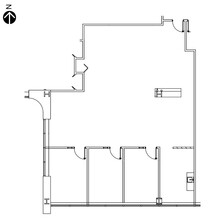 3501 Algonquin Rd, Rolling Meadows, IL à louer Plan d’étage– Image 1 sur 1