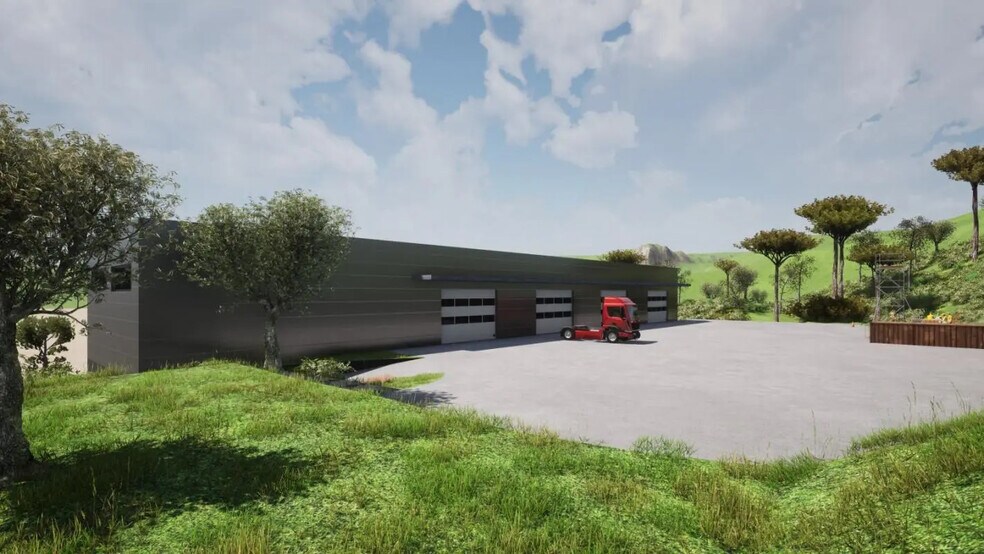 Local d’activités dans Nice à louer - Photo de l’immeuble – Image 2 sur 12