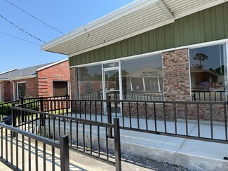 Plus de détails pour 2120 Ringold St st, Flomaton, AL - Local commercial à vendre