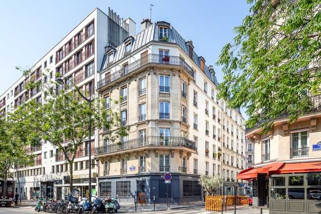 Plus de détails pour 55 Avenue Philippe-Auguste, Paris - Local commercial à louer