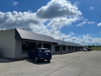 Plus de détails pour 215 E Franklin St, Tupelo, MS - Bureau/Local commercial à louer