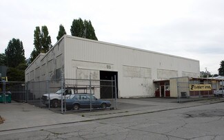 Plus de détails pour 3434 16th Ave W, Seattle, WA - Industriel/Logistique à louer