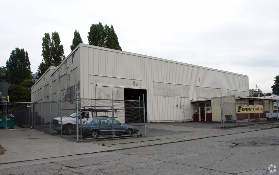 3434 16th Ave W, Seattle, WA à louer - Photo principale – Image 1 sur 3
