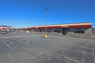 Plus de détails pour 5301-5329 Williamson Rd, Roanoke, VA - Local commercial à louer