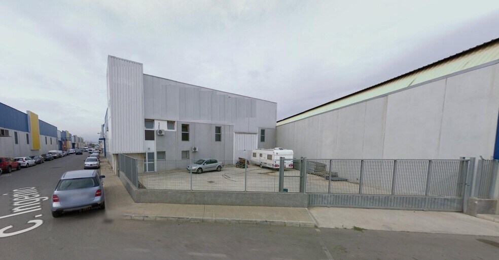 Industriel/Logistique dans Murcia, Murcia à louer - Photo de l’immeuble – Image 2 sur 23