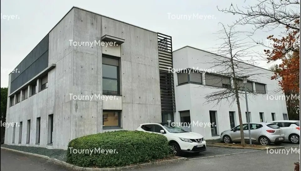 3 Rue Guglielmo Marconi, Saint-Herblain à louer - Photo de l’immeuble – Image 1 sur 1
