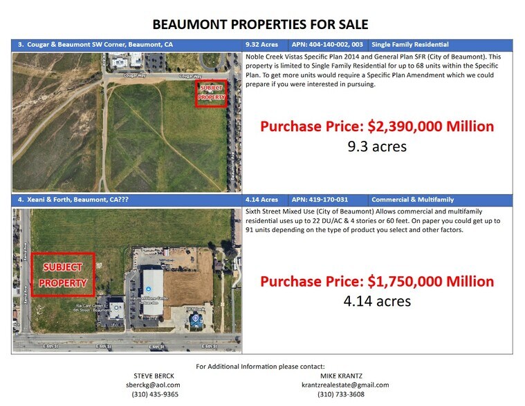 BEAUMONT PROPERTIES portefeuille de 6 biens à vendre sur LoopNet.fr - Photo de l’immeuble – Image 2 sur 11