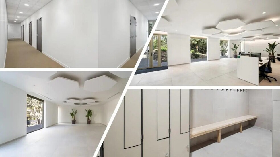 Bureau dans SOPHIA ANTIPOLIS à louer - Photo de l’immeuble – Image 3 sur 13