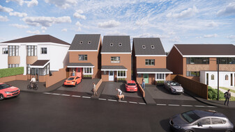 Land Between 30-38 Clay Lane, Oldbury WMD - Immobilier d'entreprise