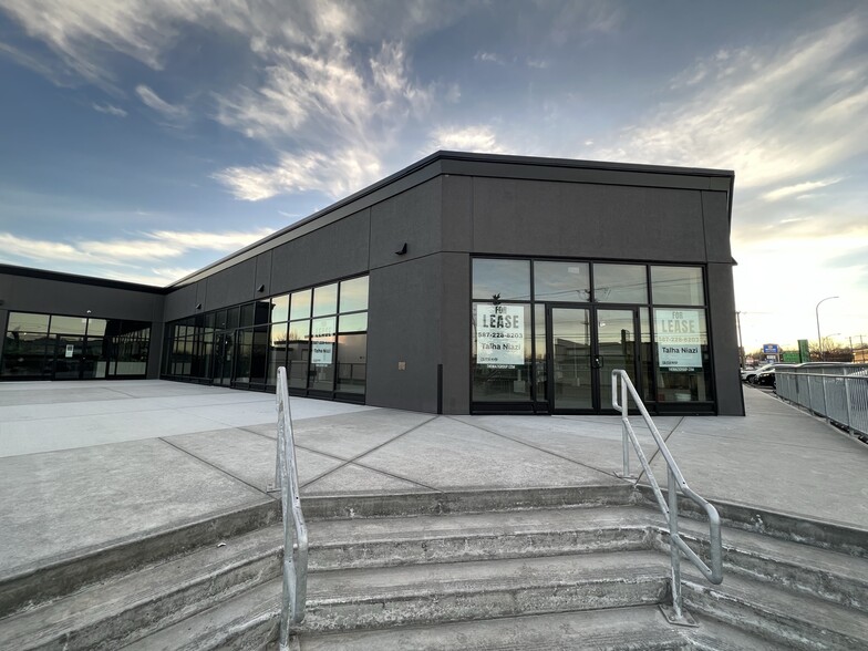 121 58th Ave SW, Calgary, AB à louer - Photo de l’immeuble – Image 3 sur 8