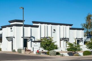 Plus de détails pour 916 S 52nd St, Tempe, AZ - Industriel/Logistique à louer