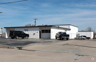 Plus de détails pour 1131 S 71st East Ave, Tulsa, OK - Industriel/Logistique à louer