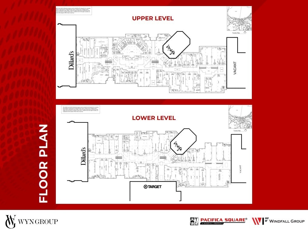 1305-1401 W Esplanade Ave, Kenner, LA à louer Plan d’étage– Image 1 sur 1