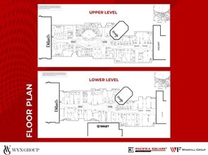 1305-1401 W Esplanade Ave, Kenner, LA à louer Plan d’étage– Image 1 sur 1