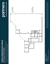10595 Westoffice Dr, Houston, TX à louer Plan de site– Image 1 sur 1