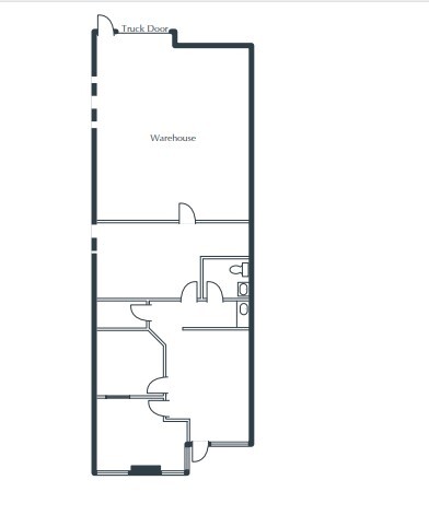 92 Argonaut, Aliso Viejo, CA à louer Plan d’étage– Image 1 sur 1